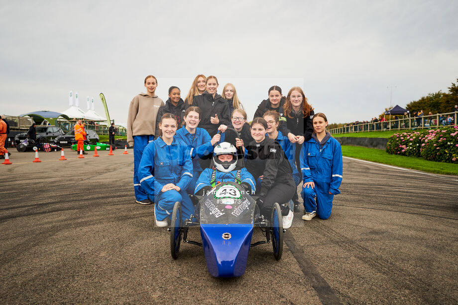 Spacesuit Collections Photo ID 513673, James Lynch, Greenpower International Final, UK, 13/10/2024 14:53:22