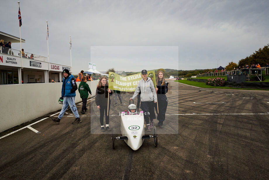 Spacesuit Collections Photo ID 513676, James Lynch, Greenpower International Final, UK, 13/10/2024 14:50:05