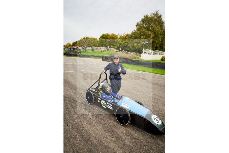 Spacesuit Collections Photo ID 513678, James Lynch, Greenpower International Final, UK, 13/10/2024 14:49:49