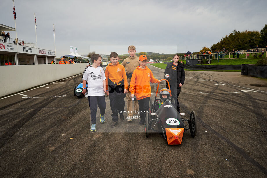 Spacesuit Collections Photo ID 513679, James Lynch, Greenpower International Final, UK, 13/10/2024 14:49:42