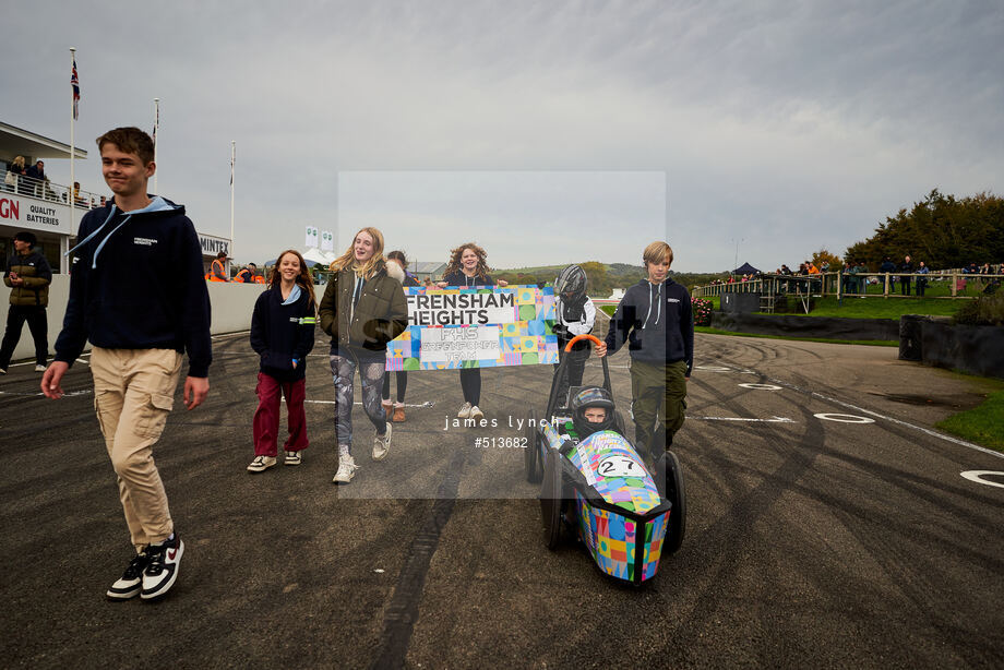 Spacesuit Collections Photo ID 513682, James Lynch, Greenpower International Final, UK, 13/10/2024 14:49:30