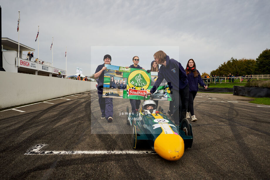 Spacesuit Collections Photo ID 513687, James Lynch, Greenpower International Final, UK, 13/10/2024 14:48:42