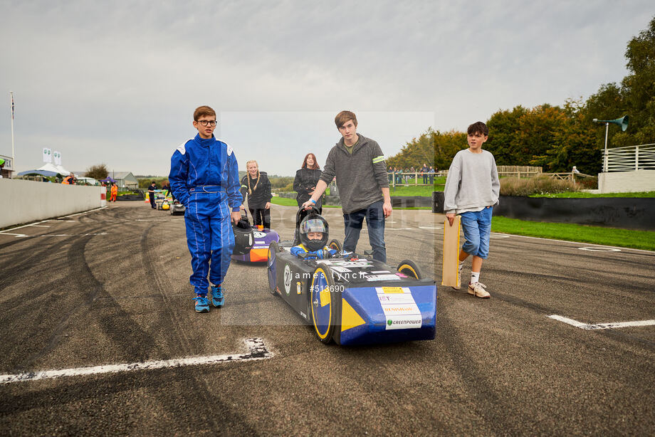 Spacesuit Collections Photo ID 513690, James Lynch, Greenpower International Final, UK, 13/10/2024 14:48:25