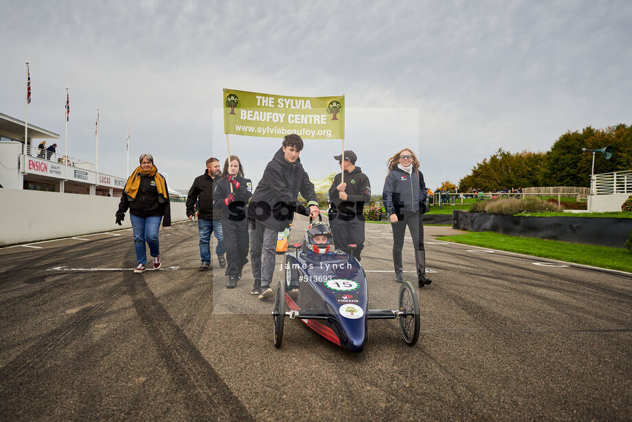 Spacesuit Collections Photo ID 513693, James Lynch, Greenpower International Final, UK, 13/10/2024 14:47:39