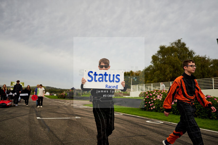 Spacesuit Collections Photo ID 513696, James Lynch, Greenpower International Final, UK, 13/10/2024 14:47:26