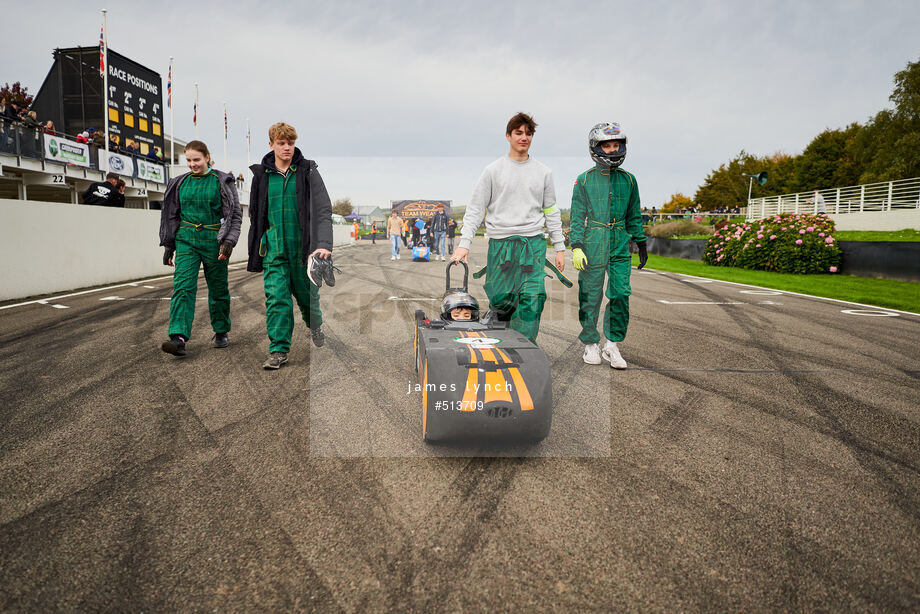 Spacesuit Collections Photo ID 513709, James Lynch, Greenpower International Final, UK, 13/10/2024 14:45:54