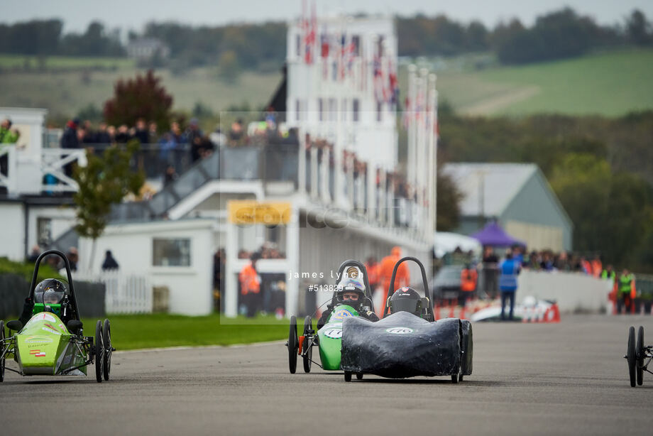 Spacesuit Collections Photo ID 513829, James Lynch, Greenpower International Final, UK, 13/10/2024 13:10:58