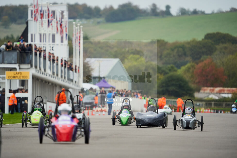 Spacesuit Collections Photo ID 513832, James Lynch, Greenpower International Final, UK, 13/10/2024 13:10:53