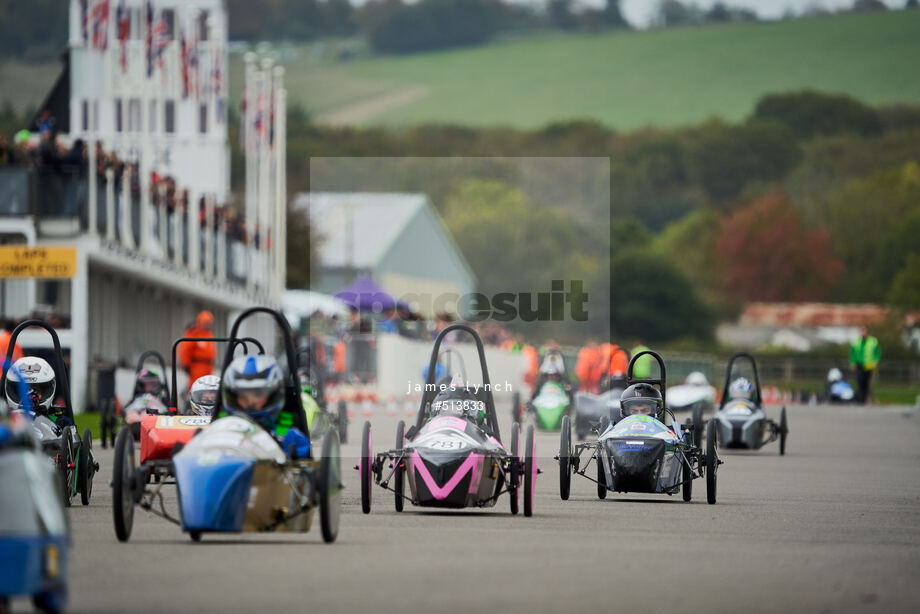 Spacesuit Collections Photo ID 513833, James Lynch, Greenpower International Final, UK, 13/10/2024 13:10:50