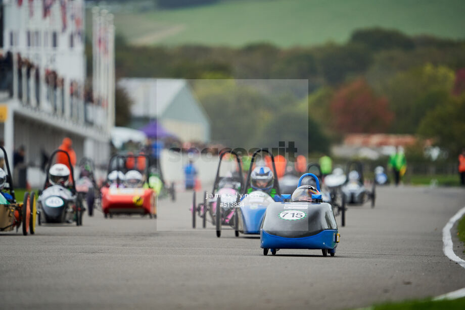 Spacesuit Collections Photo ID 513834, James Lynch, Greenpower International Final, UK, 13/10/2024 13:10:48