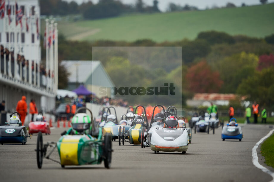 Spacesuit Collections Photo ID 513837, James Lynch, Greenpower International Final, UK, 13/10/2024 13:10:43