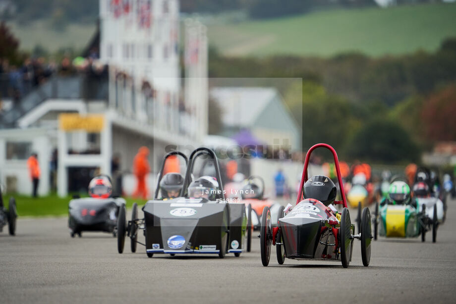 Spacesuit Collections Photo ID 513839, James Lynch, Greenpower International Final, UK, 13/10/2024 13:10:40