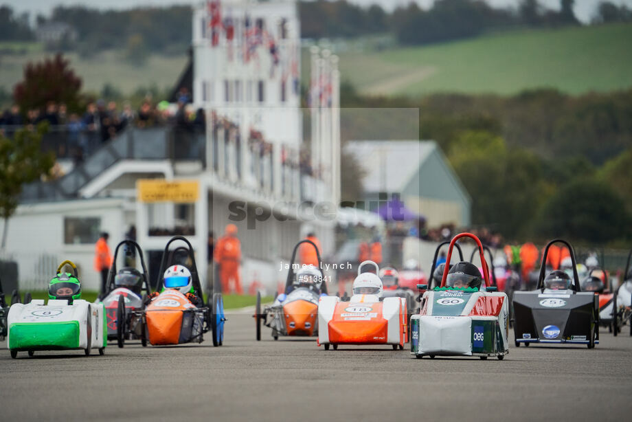 Spacesuit Collections Photo ID 513841, James Lynch, Greenpower International Final, UK, 13/10/2024 13:10:38