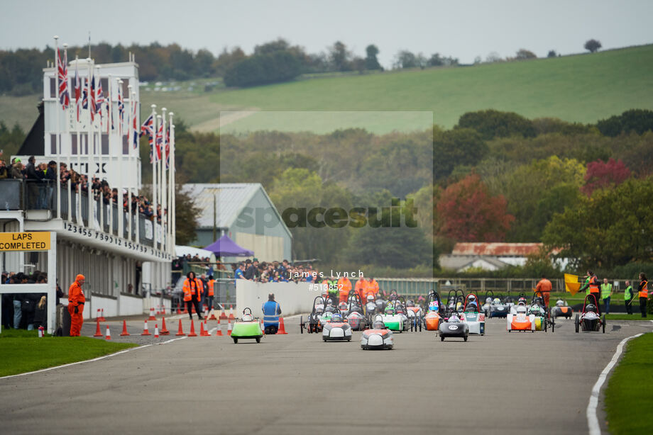 Spacesuit Collections Photo ID 513852, James Lynch, Greenpower International Final, UK, 13/10/2024 13:10:25