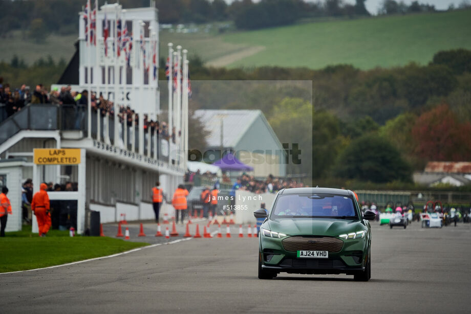 Spacesuit Collections Photo ID 513855, James Lynch, Greenpower International Final, UK, 13/10/2024 13:10:08