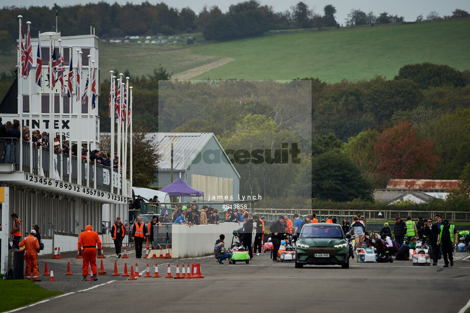 Spacesuit Collections Photo ID 513858, James Lynch, Greenpower International Final, UK, 13/10/2024 13:06:42