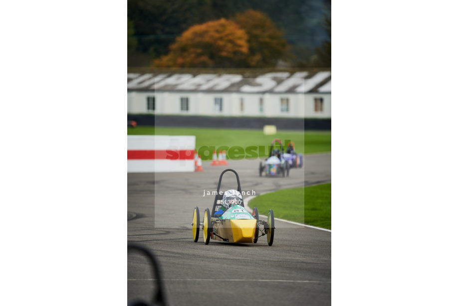 Spacesuit Collections Photo ID 513900, James Lynch, Greenpower International Final, UK, 13/10/2024 11:36:45