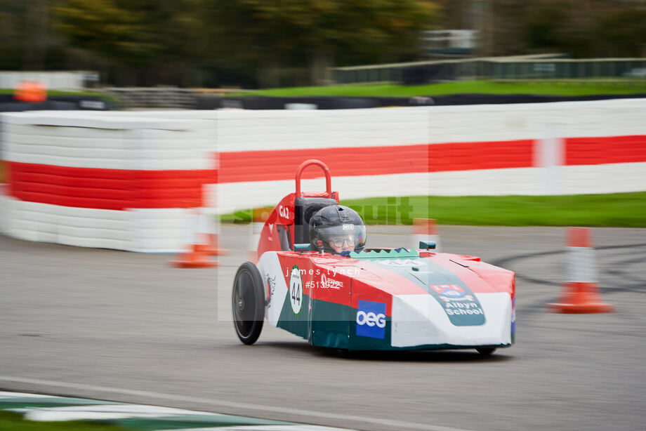 Spacesuit Collections Photo ID 513922, James Lynch, Greenpower International Final, UK, 13/10/2024 11:27:18