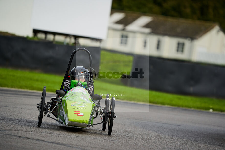 Spacesuit Collections Photo ID 513935, James Lynch, Greenpower International Final, UK, 13/10/2024 11:15:47