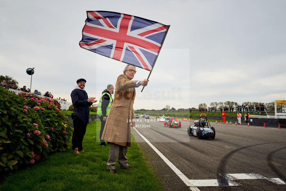 Spacesuit Collections Photo ID 513940, James Lynch, Greenpower International Final, UK, 13/10/2024 10:40:25