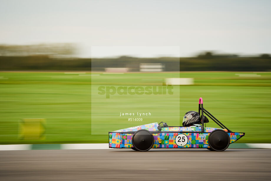 Spacesuit Collections Photo ID 514009, James Lynch, Greenpower International Final, UK, 13/10/2024 09:20:37