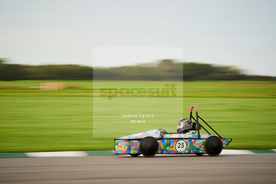 Spacesuit Collections Photo ID 514010, James Lynch, Greenpower International Final, UK, 13/10/2024 09:20:37