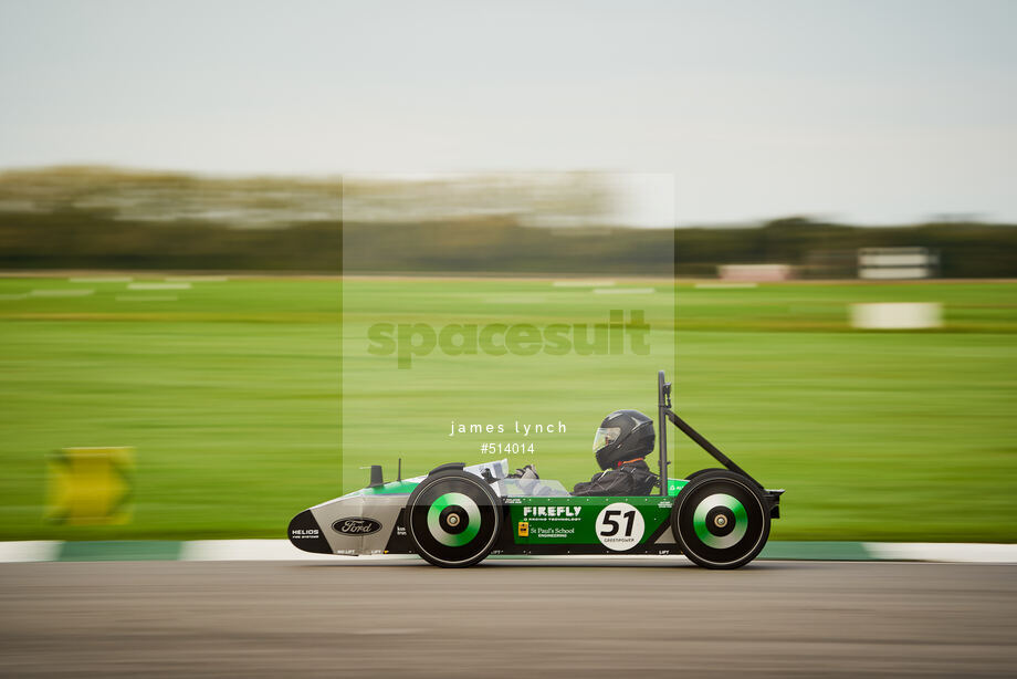 Spacesuit Collections Photo ID 514014, James Lynch, Greenpower International Final, UK, 13/10/2024 09:17:42