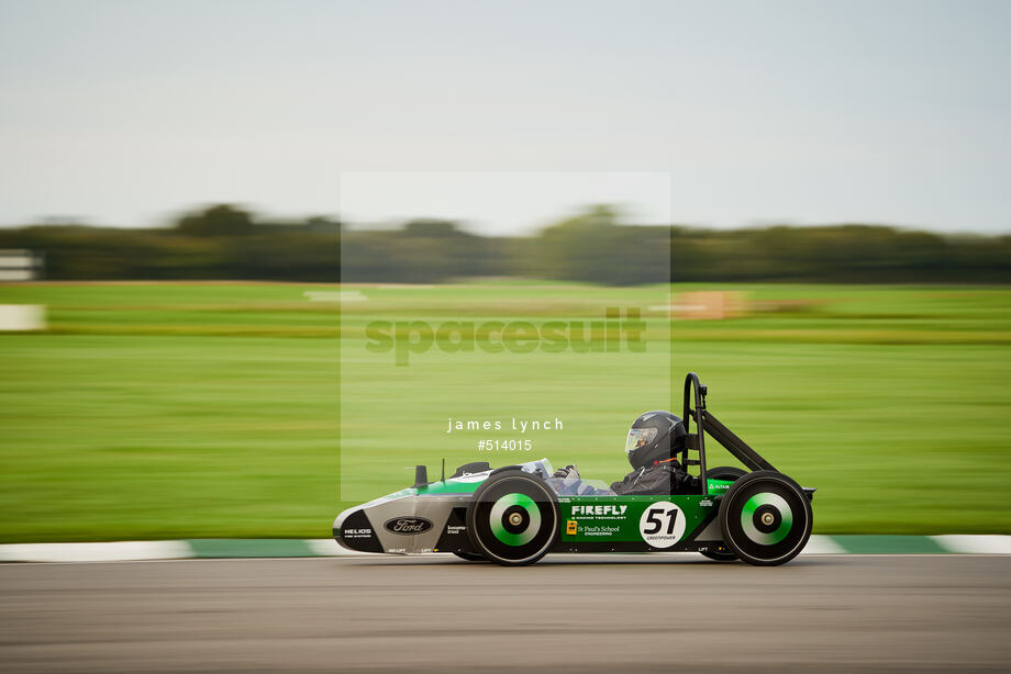 Spacesuit Collections Photo ID 514015, James Lynch, Greenpower International Final, UK, 13/10/2024 09:17:42