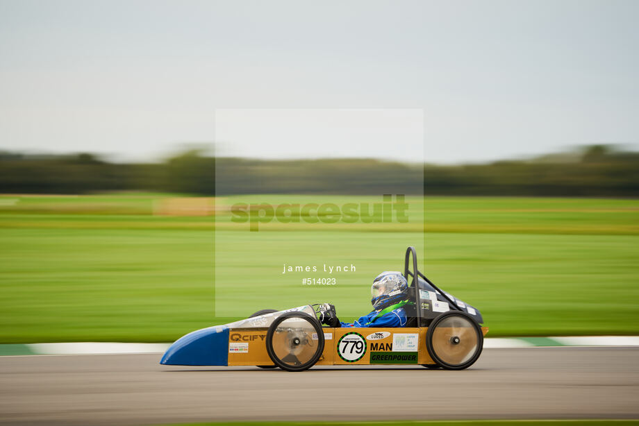 Spacesuit Collections Photo ID 514023, James Lynch, Greenpower International Final, UK, 13/10/2024 09:14:10