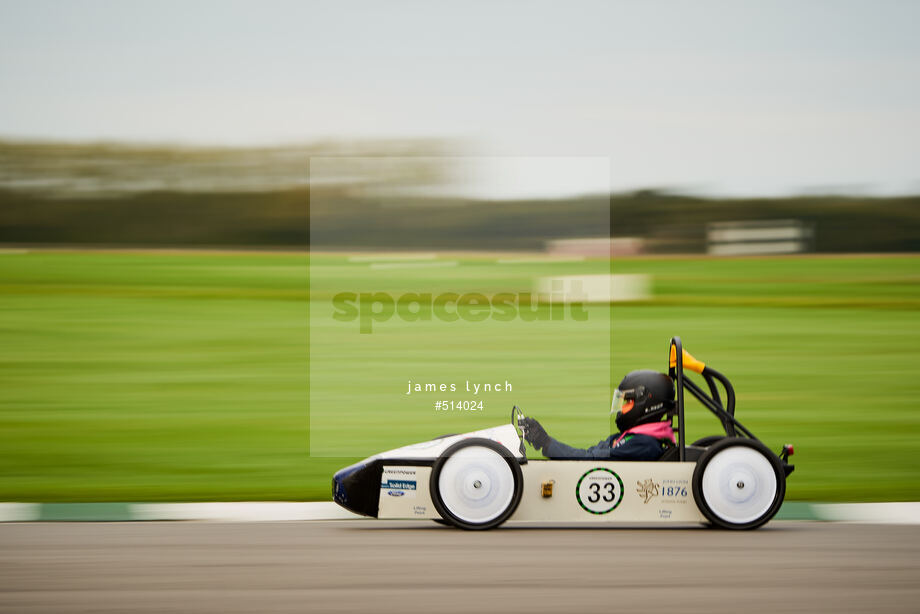 Spacesuit Collections Photo ID 514024, James Lynch, Greenpower International Final, UK, 13/10/2024 09:13:55