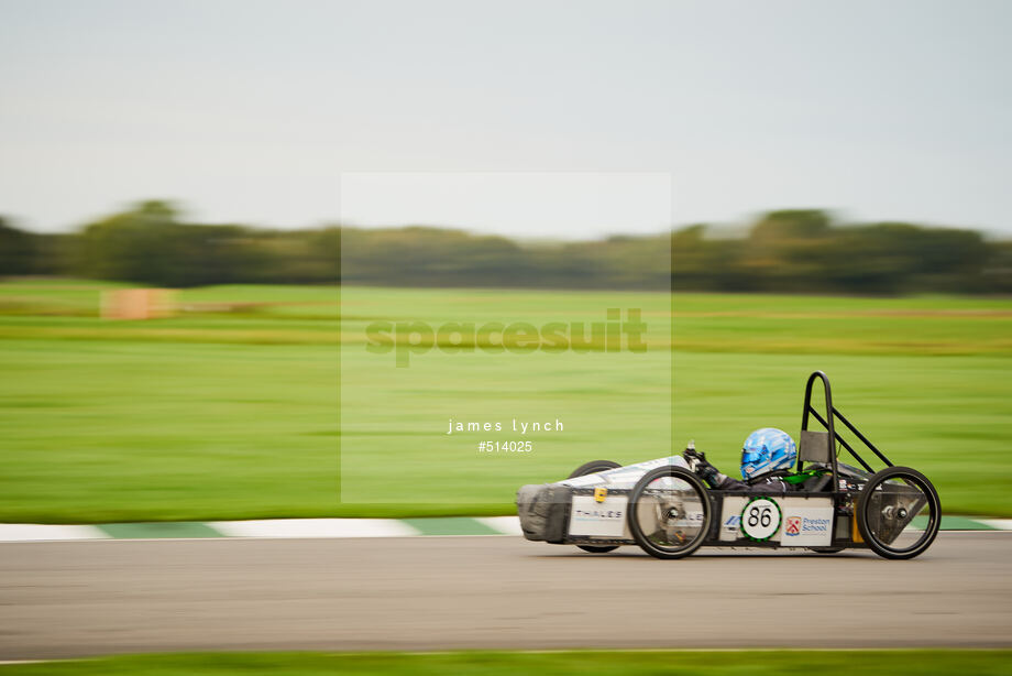 Spacesuit Collections Photo ID 514025, James Lynch, Greenpower International Final, UK, 13/10/2024 09:13:46