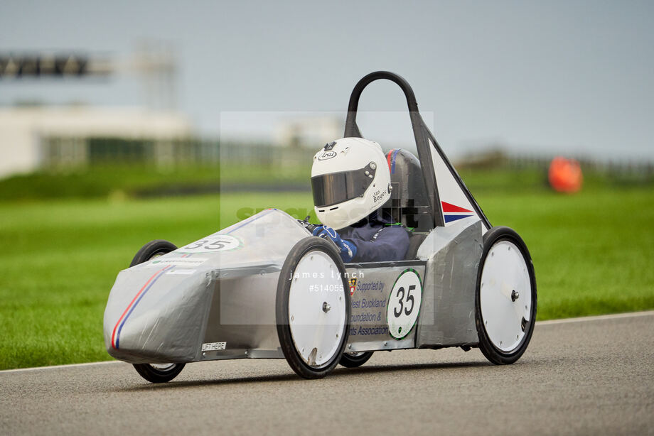 Spacesuit Collections Photo ID 514055, James Lynch, Greenpower International Final, UK, 13/10/2024 09:10:02