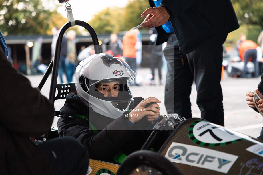 Spacesuit Collections Photo ID 514093, Alex Stefan, Greenpower International Final, UK, 13/10/2024 07:57:06