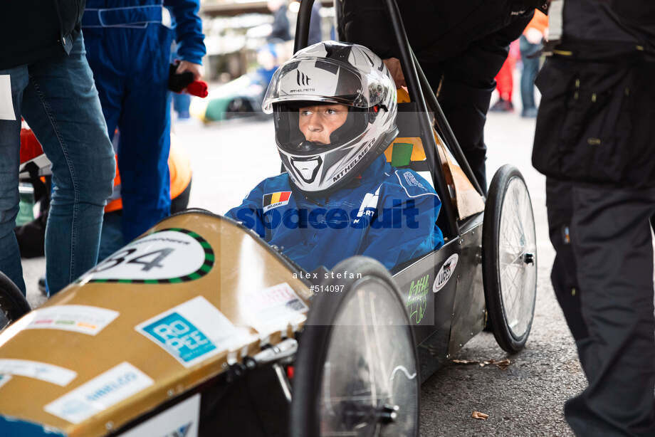 Spacesuit Collections Photo ID 514097, Alex Stefan, Greenpower International Final, UK, 13/10/2024 07:58:51