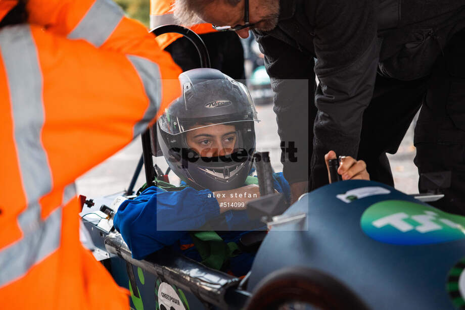 Spacesuit Collections Photo ID 514099, Alex Stefan, Greenpower International Final, UK, 13/10/2024 07:59:15