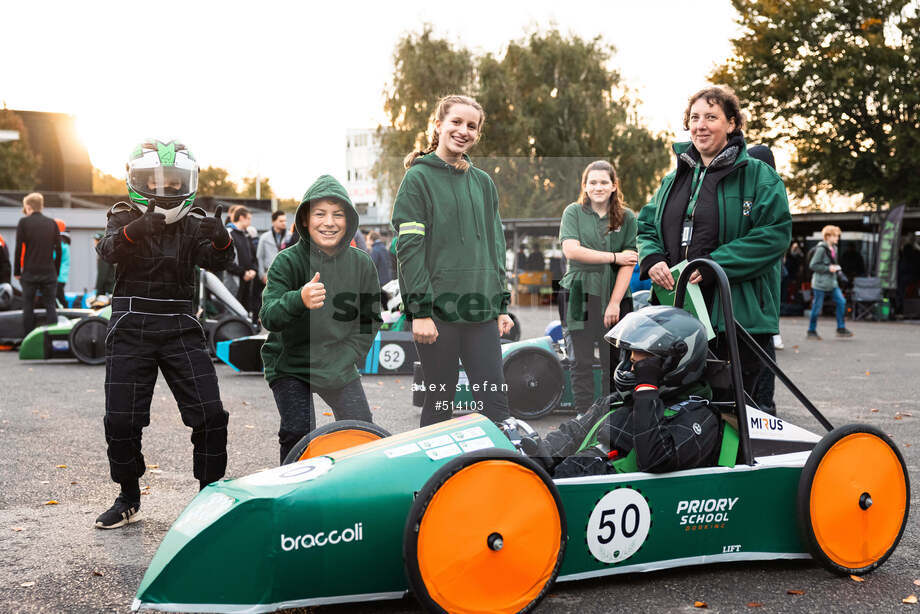 Spacesuit Collections Photo ID 514103, Alex Stefan, Greenpower International Final, UK, 13/10/2024 08:00:41