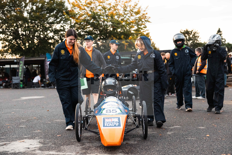 Spacesuit Collections Photo ID 514104, Alex Stefan, Greenpower International Final, UK, 13/10/2024 08:00:52