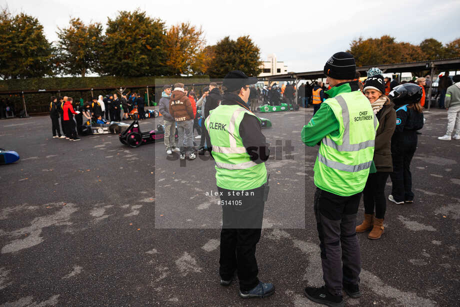 Spacesuit Collections Photo ID 514105, Alex Stefan, Greenpower International Final, UK, 13/10/2024 08:01:34