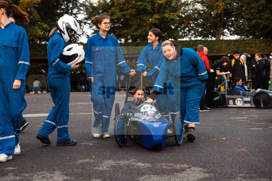 Spacesuit Collections Photo ID 514106, Alex Stefan, Greenpower International Final, UK, 13/10/2024 08:01:39