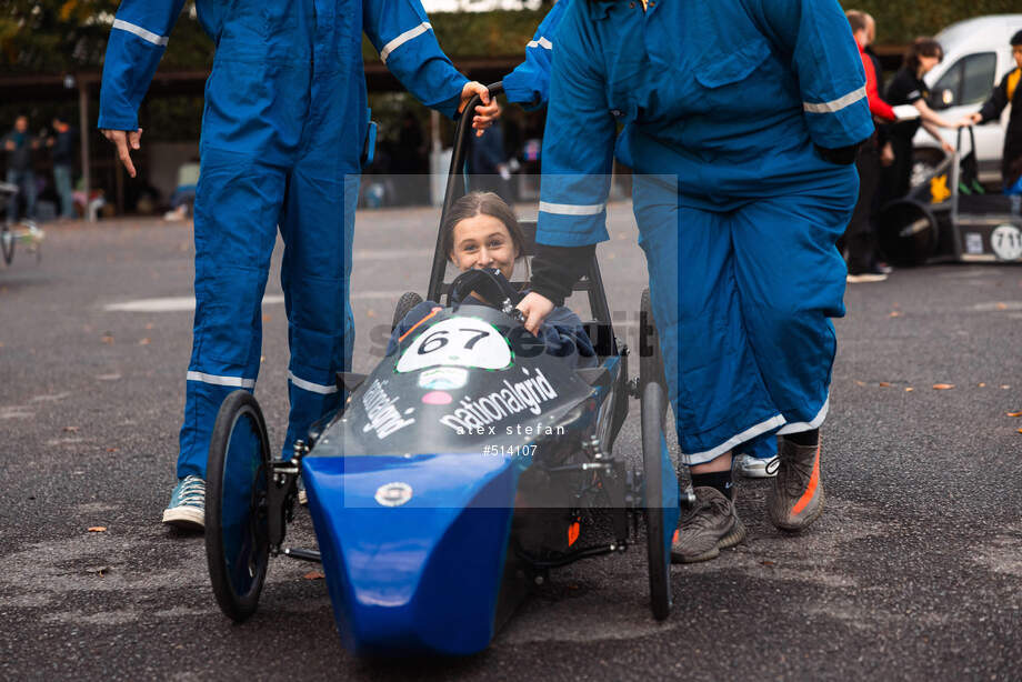 Spacesuit Collections Photo ID 514107, Alex Stefan, Greenpower International Final, UK, 13/10/2024 08:01:44