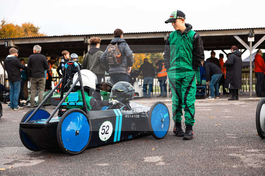 Spacesuit Collections Photo ID 514108, Alex Stefan, Greenpower International Final, UK, 13/10/2024 08:02:03