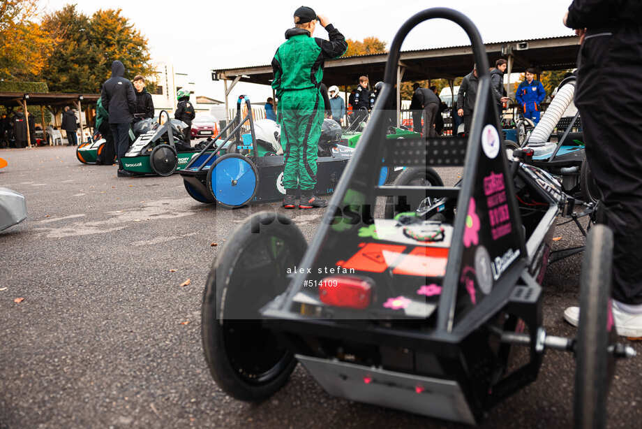 Spacesuit Collections Photo ID 514109, Alex Stefan, Greenpower International Final, UK, 13/10/2024 08:02:20