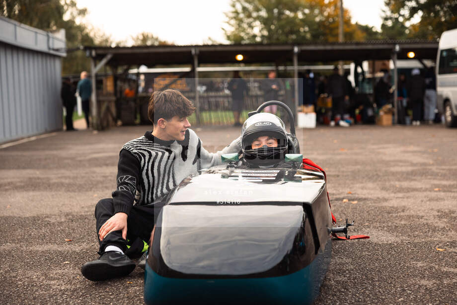 Spacesuit Collections Photo ID 514116, Alex Stefan, Greenpower International Final, UK, 13/10/2024 08:09:14