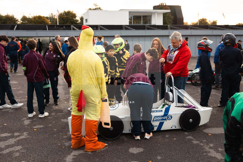 Spacesuit Collections Photo ID 514128, Alex Stefan, Greenpower International Final, UK, 13/10/2024 08:23:22