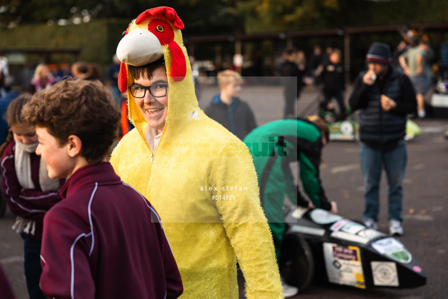 Spacesuit Collections Photo ID 514129, Alex Stefan, Greenpower International Final, UK, 13/10/2024 08:23:39