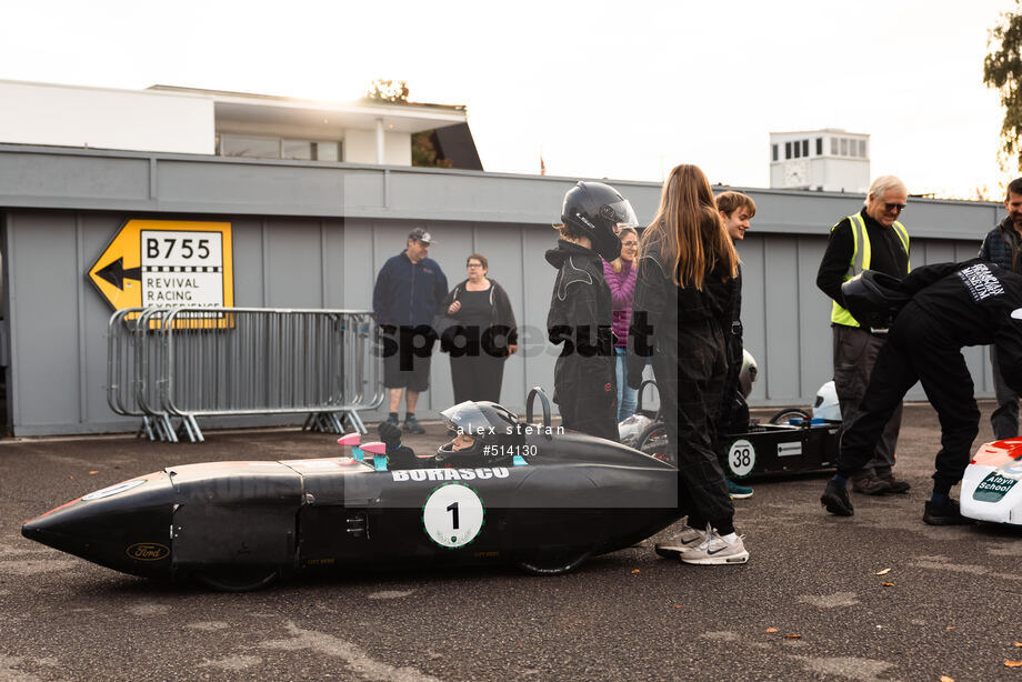 Spacesuit Collections Photo ID 514130, Alex Stefan, Greenpower International Final, UK, 13/10/2024 08:24:46