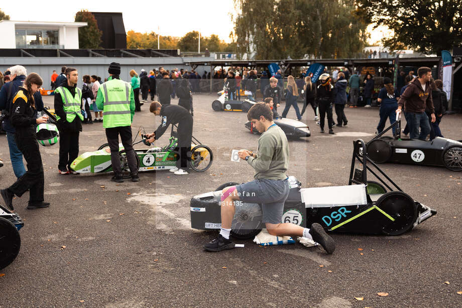 Spacesuit Collections Photo ID 514135, Alex Stefan, Greenpower International Final, UK, 13/10/2024 08:29:49