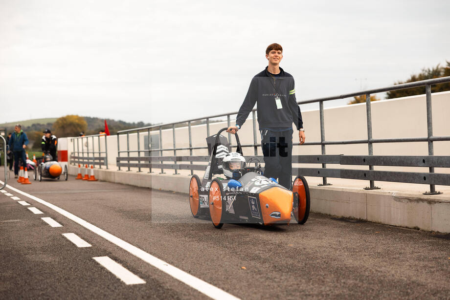 Spacesuit Collections Photo ID 514151, Alex Stefan, Greenpower International Final, UK, 13/10/2024 08:55:45