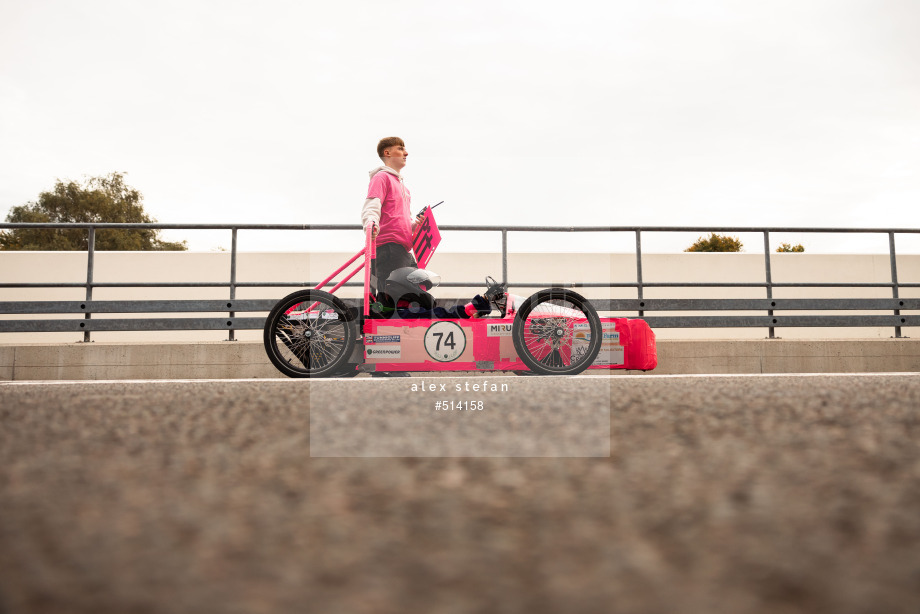 Spacesuit Collections Photo ID 514158, Alex Stefan, Greenpower International Final, UK, 13/10/2024 08:57:25