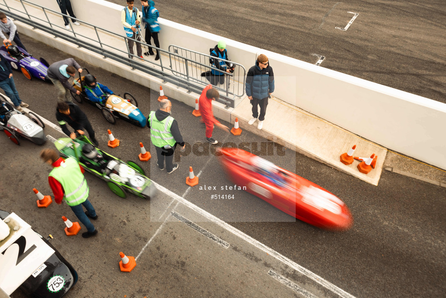 Spacesuit Collections Photo ID 514164, Alex Stefan, Greenpower International Final, UK, 13/10/2024 09:04:07